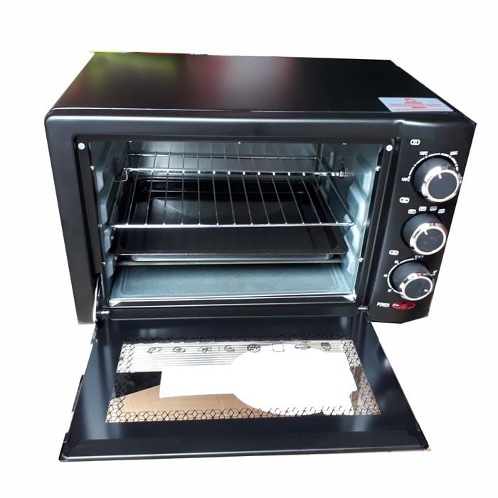 Mito Mo 666 Electric Oven 19l Oven Listrik