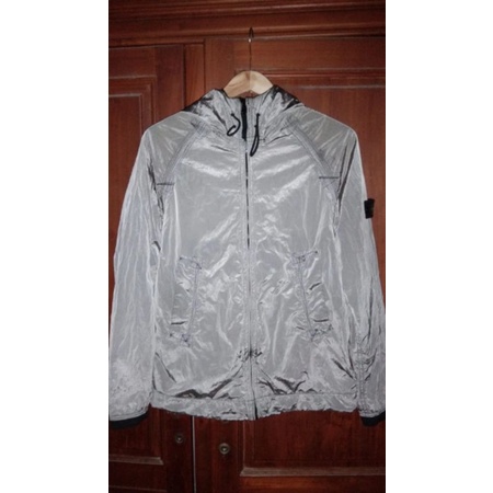 Stone island Second jaket Nylon Metal