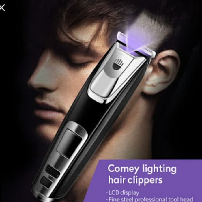 Mesin Cukur Rambut Kemei KM-PG 103 Alat Cukur Hair Clipper jenggot kumis waterproof