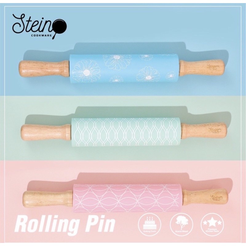 Rolling Pin Stein