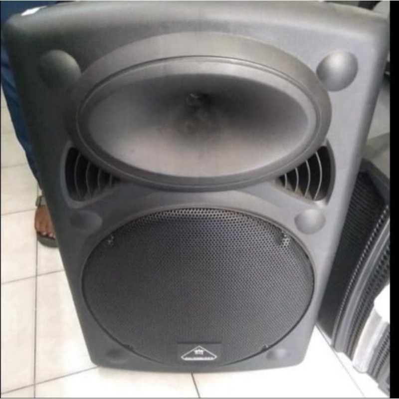 Speaker Aktif Portable 15 Inch Soundqueen SK15 SK-15 SK 15 Original TERBAIK