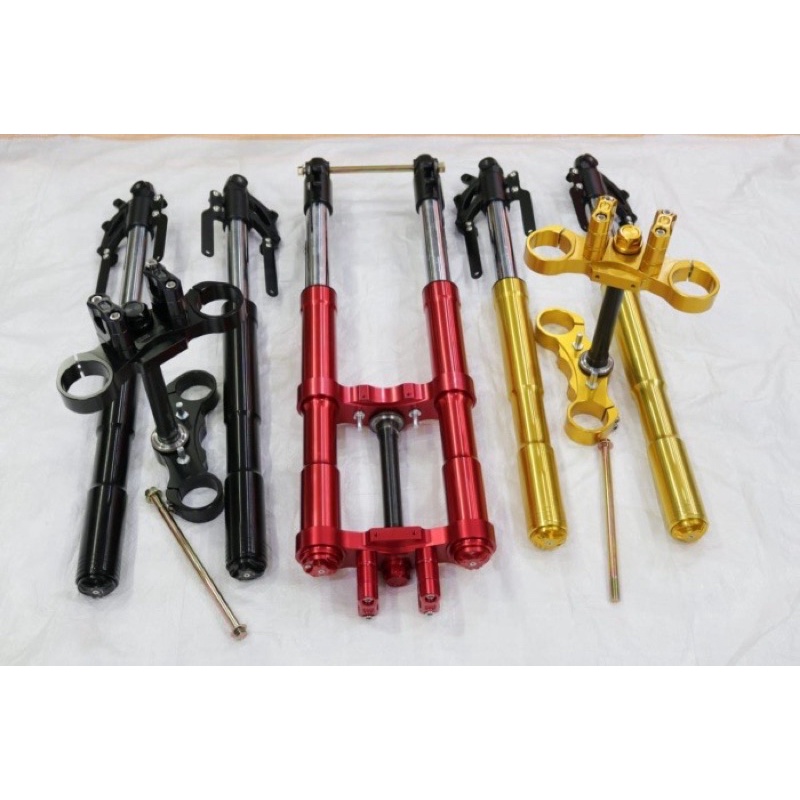 Upside Down Nui Gsx 150R Shock Usd Nui Gsx 150R Original