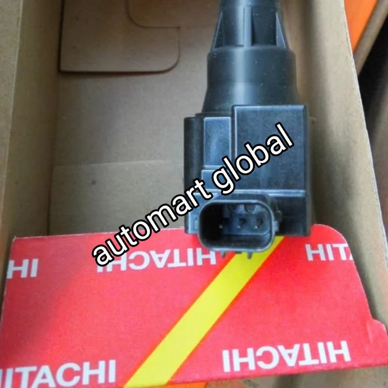 Coil depan honda jazz idsi Hitachi japan