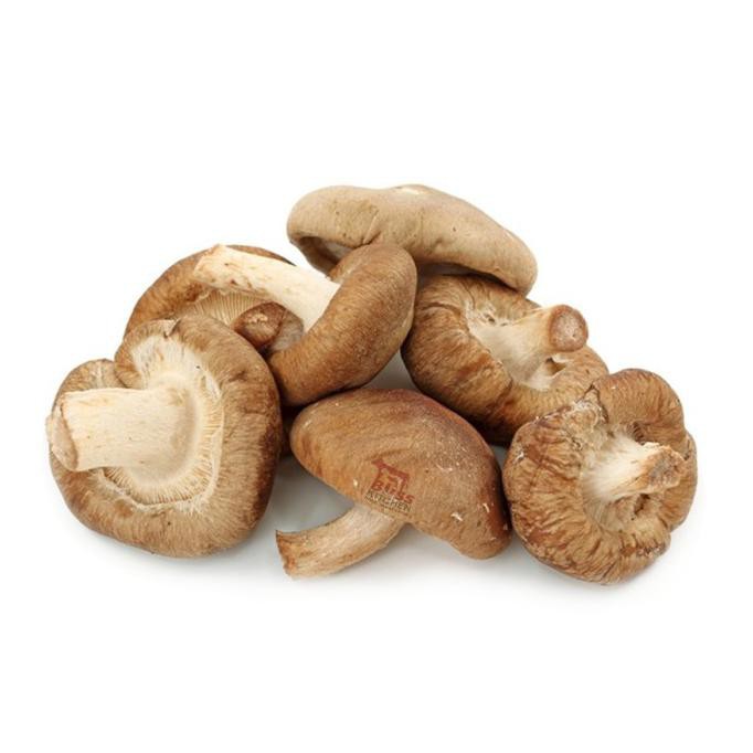 

TERMURAH Portabella Mushroom / Jamur Portabella 200gr Kode 413