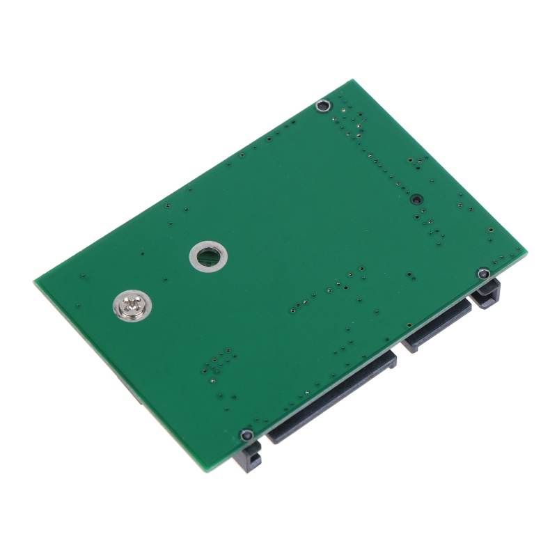 Btsg mSATA SSD to 2.5inSATAGps Adapter Card SATA3 Adapter Card MINI PCIE Converter