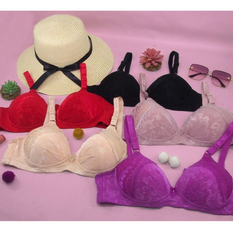 BH FEMA, BH Murah / Bra, Fema (Kancing 3 Kait)
