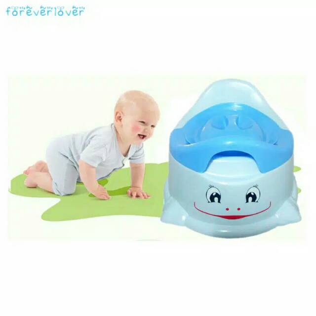Pispot Bayi/Batita/Balita