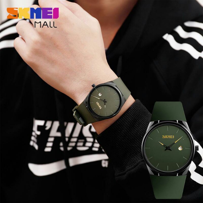 JAM TANGAN SKMEI 1509 ORIGINAN WATER RESISTANT