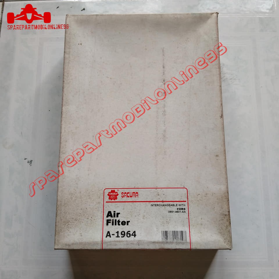 Saringan Udara Air Filter Ford Focus 2006 Sakura
