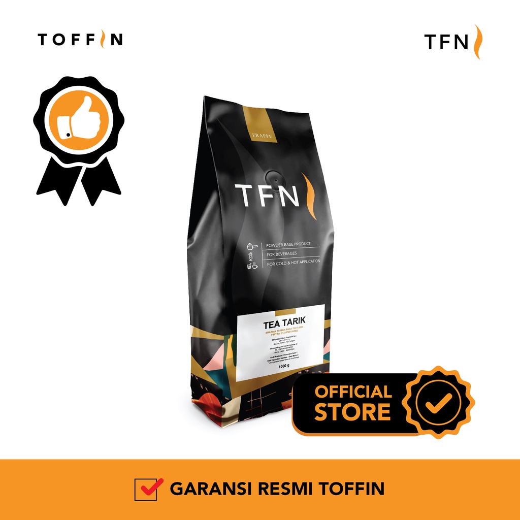 

TFN Tea Tarik Frappe