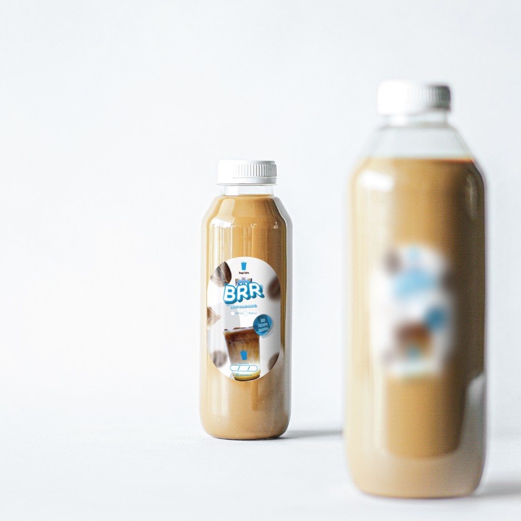 

KopiBiru Es Kopi Biru 500ml