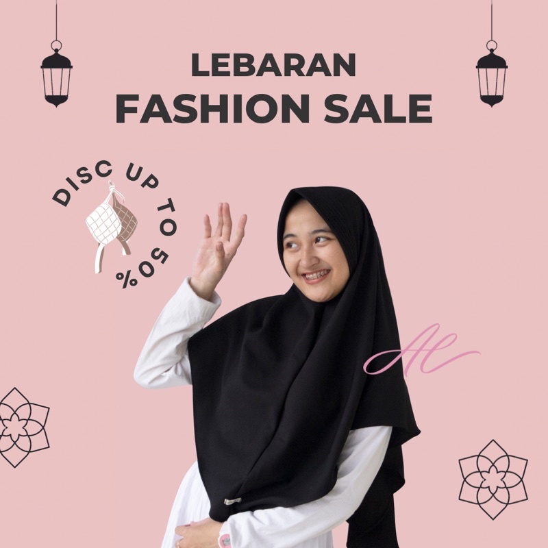 KHIMAR KHADIJAH