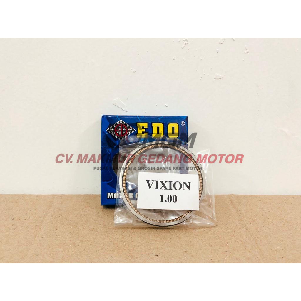 Jual RING PISTON VIXION EDO Shopee Indonesia