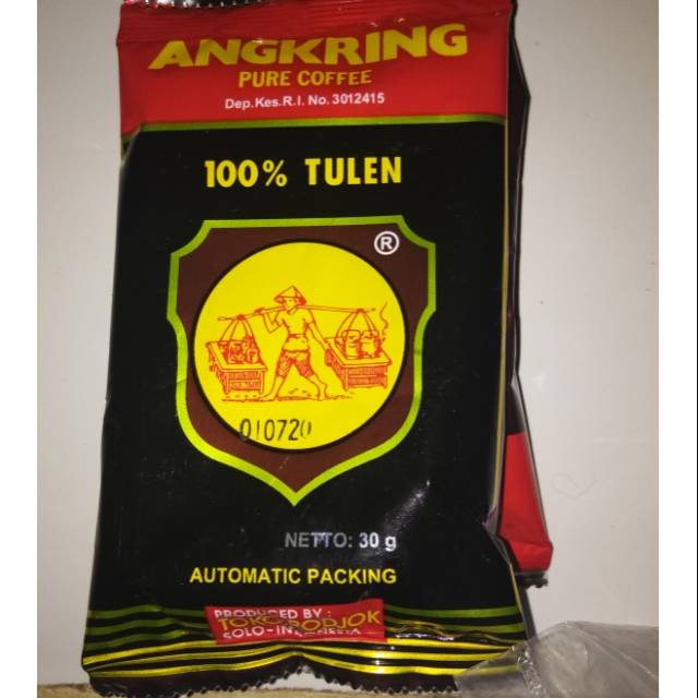 Kopi Angkring 10x30gr