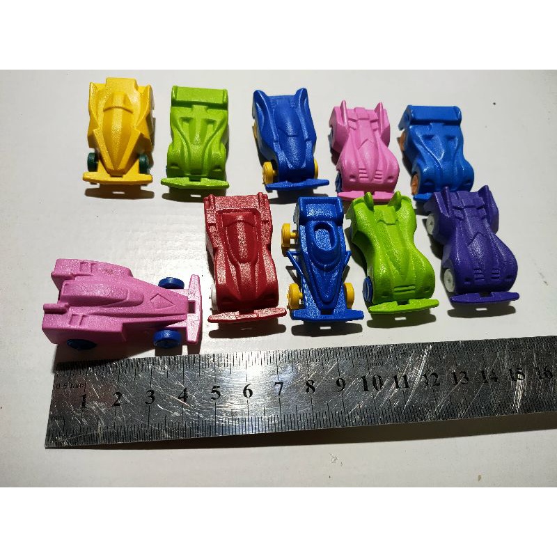 Mainan Mobil Tamia Mix Curah isi (50Pcs) BBT