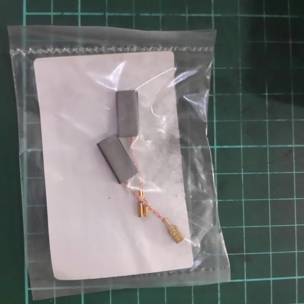 Carbon Brush Rotary Hammer STANLEY SHR263