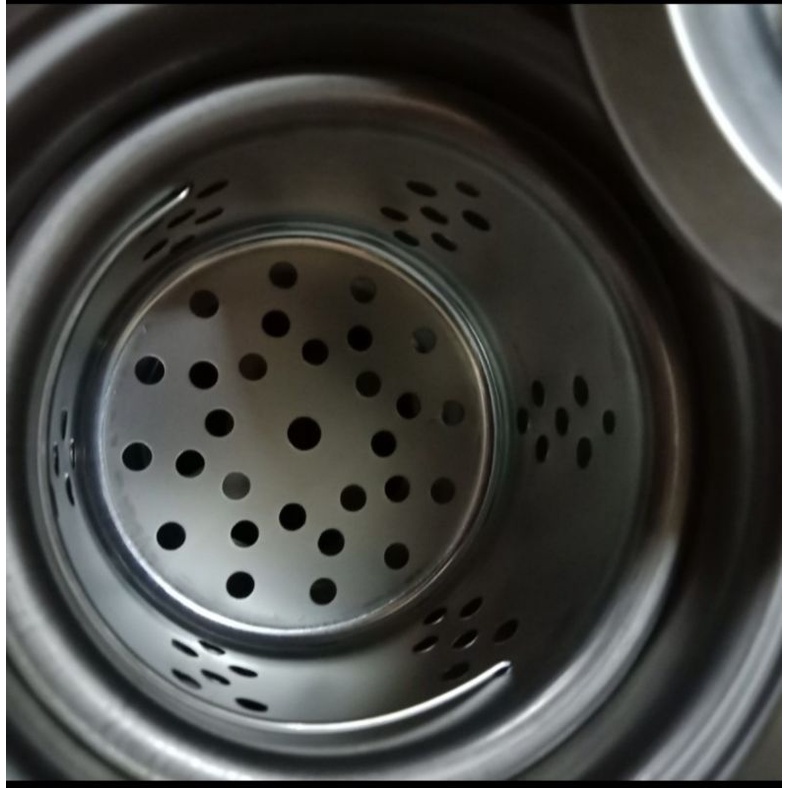 Saringan afur Stainless / Penyaringan dalam afur stainless