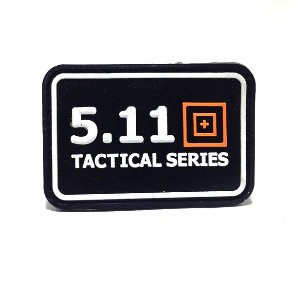 Jual Stiker Patch Rubber Perekat Velcro Karet Emblem Tactical