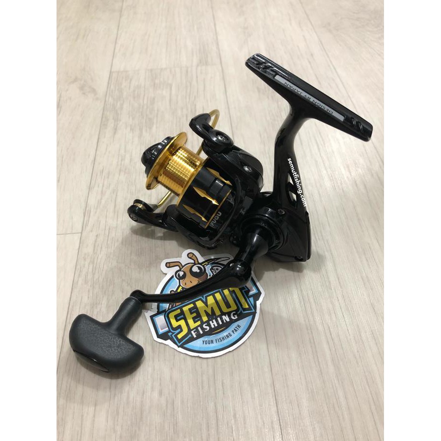Menakjubkan Fugu Ryu Ii 2000 Spinning Reel Murah
