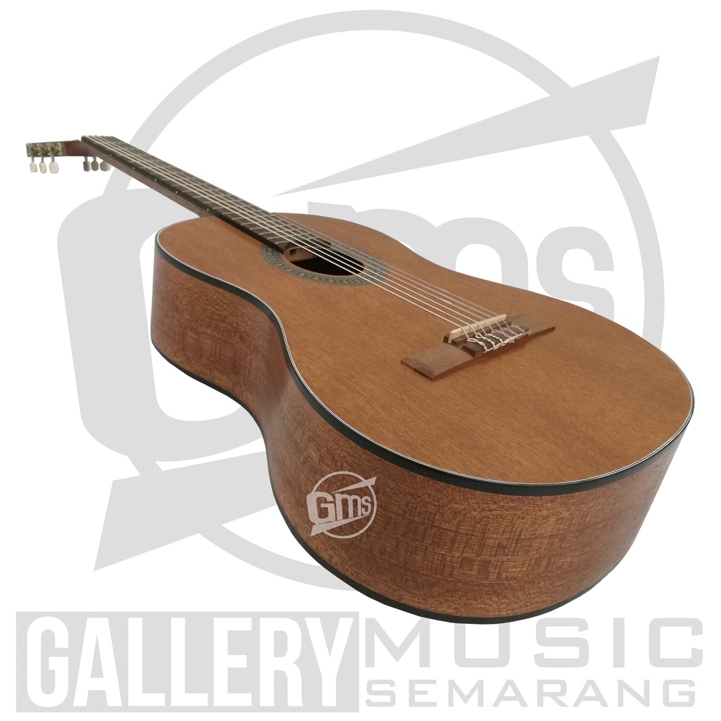 ORIGINAL!!! Gitar Klasik Import Merk Cowboy CG-100 NA CG 100NS