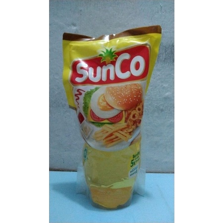 

Murah! Minyak SunCo 1 liter