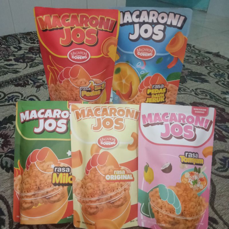 

Macaroni Jos