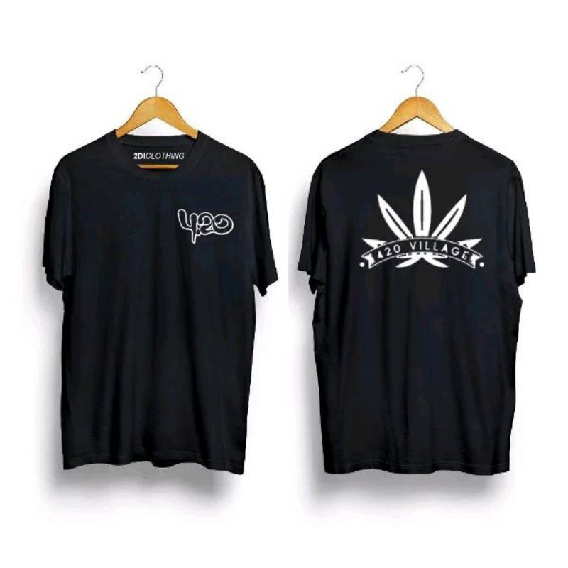BAJU KAOS 420. DISTRO #PREMIUM #420