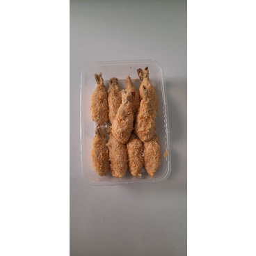 

Dimsum udang keju kemasan isi 10pc