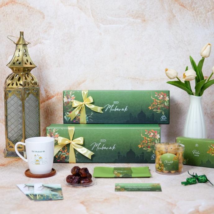 

A Hampers Idul Fitri / Parcel Lebaran / Ramadhan Gift | PR Package