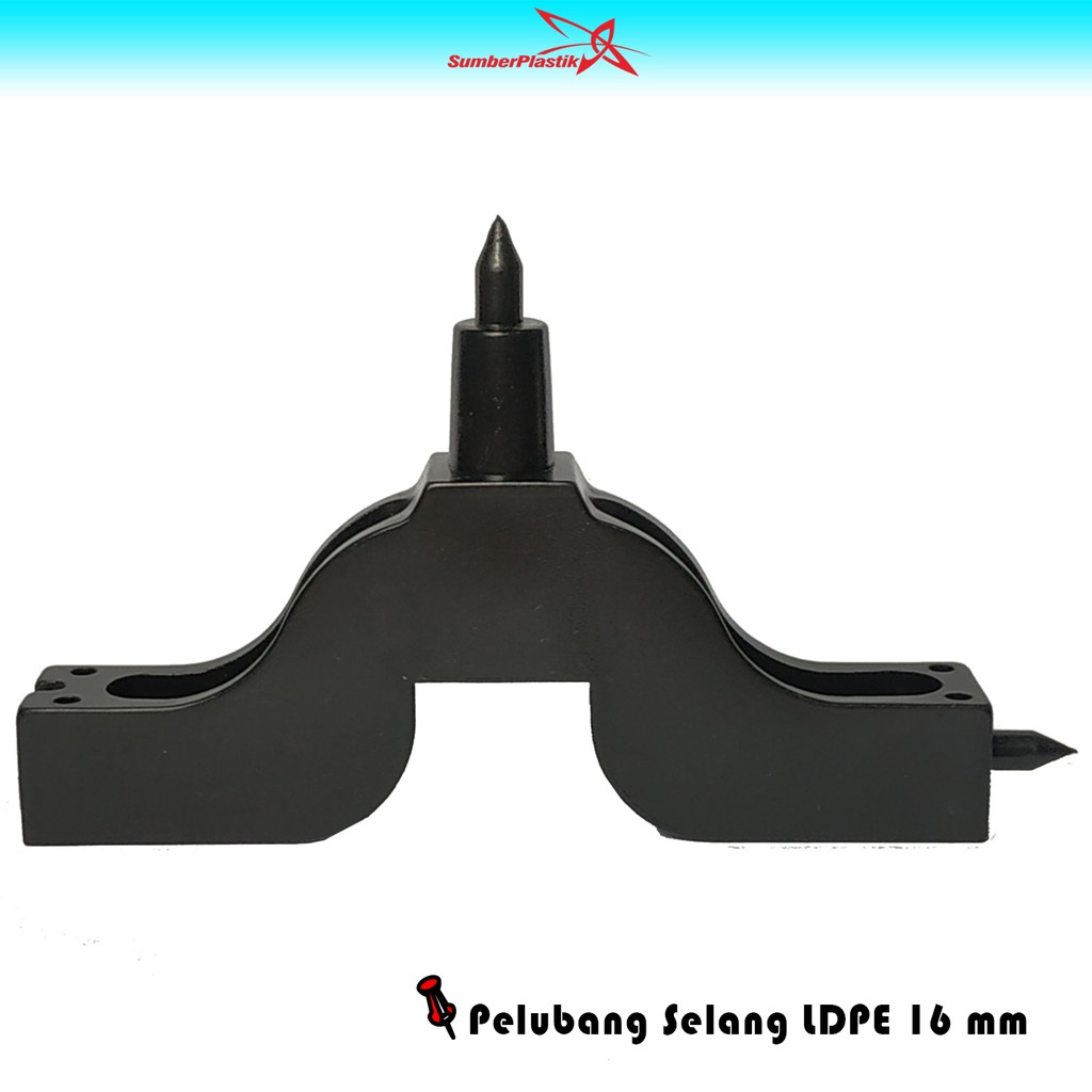 Pelubang Selang LDPE 16 mm