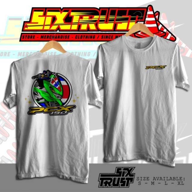 Kaos PCX Thailook