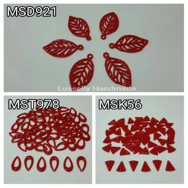 Mote Resin Mote Susu Aksesoris