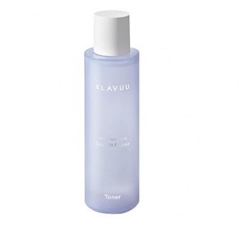 KLAVUU Sea Silt Repair Toner 150ml