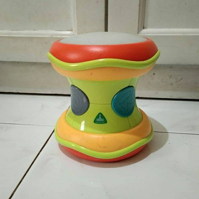 Preloved ELC light and sound drum