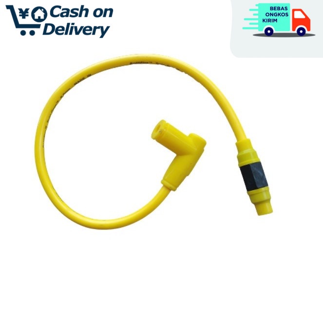 COD KUNING Kabel Busi Motor Splitfire Racing Waterproof