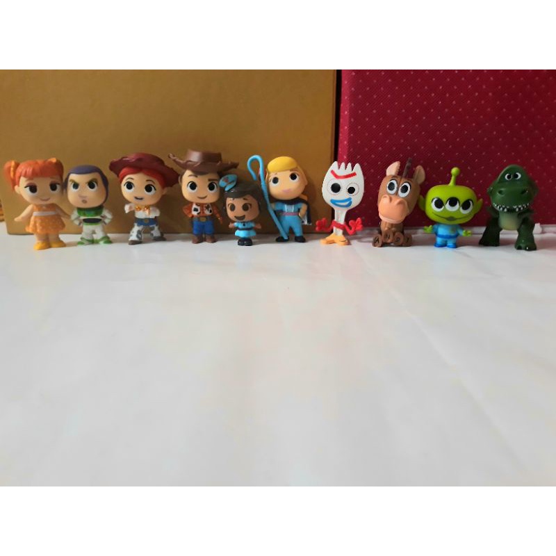 [TAKE ALL] Toy Story Figur / Toy Story Funko / Toys Story Figure /Toy Story Preloved / Figur Disney 