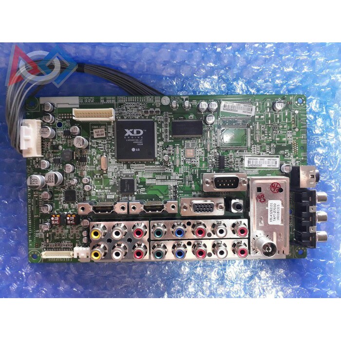 MB TV LG 32Lg30RA  - MAINBORD TV LG 32Lg30 RA- MESIN TV LG 32Lg30 ra