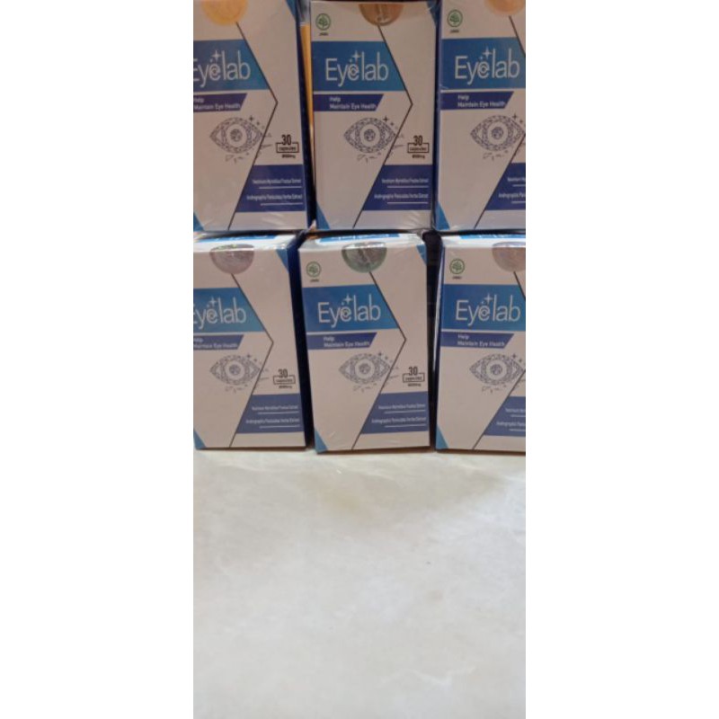 eyelab original obat mata