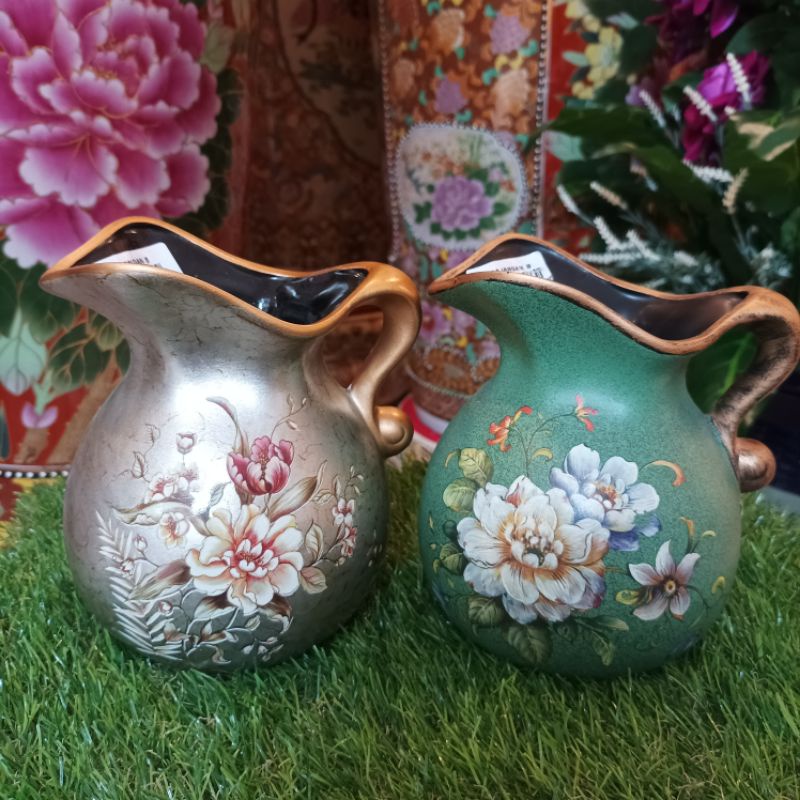 Teko Antik/Pajangan Antik