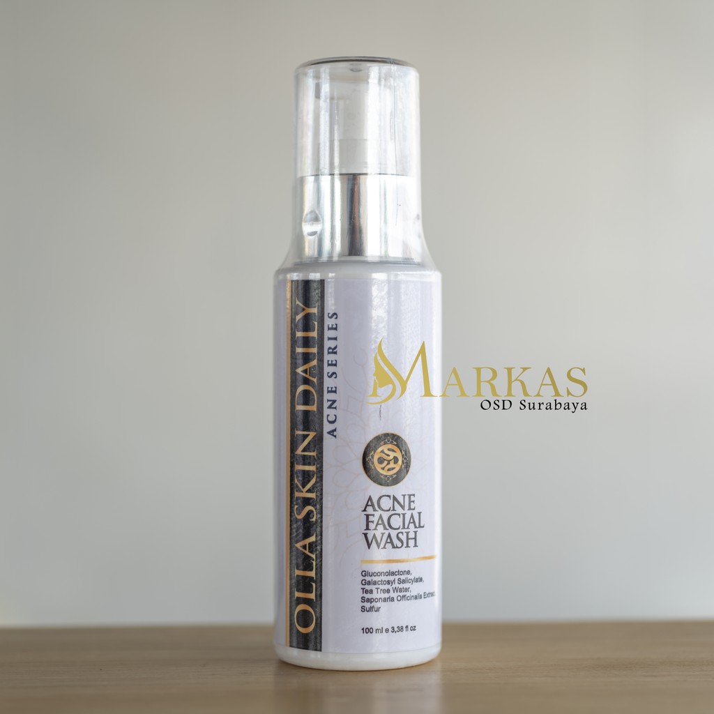 Acne Facial Wash OSD