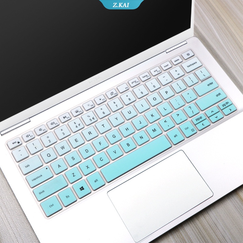 Skin Silikon Pelindung Keyboard Laptop Dell 3410 5000 5490 5391 5390 7490 7391 5492 (ZK)