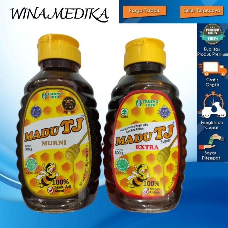 

MADU TJ 500 ML