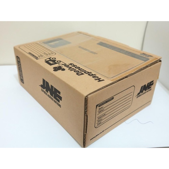 

JNE PACKING