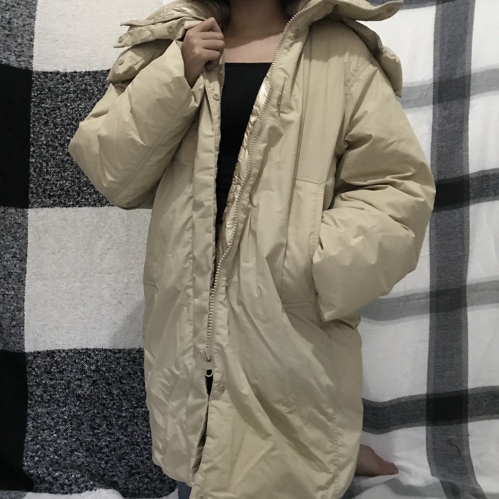 Padded Jacket Uniqlo