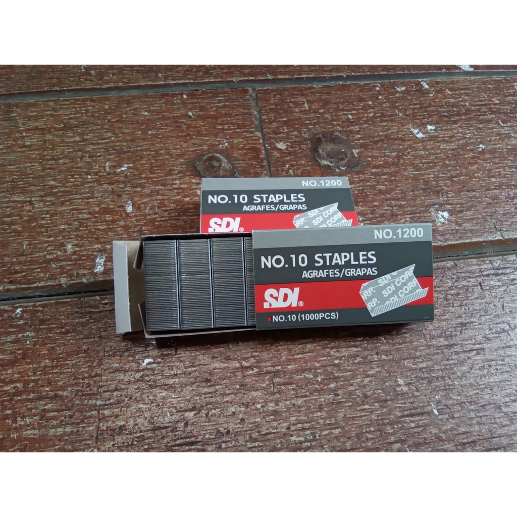 

Isi Staples Kecil 1000pcs