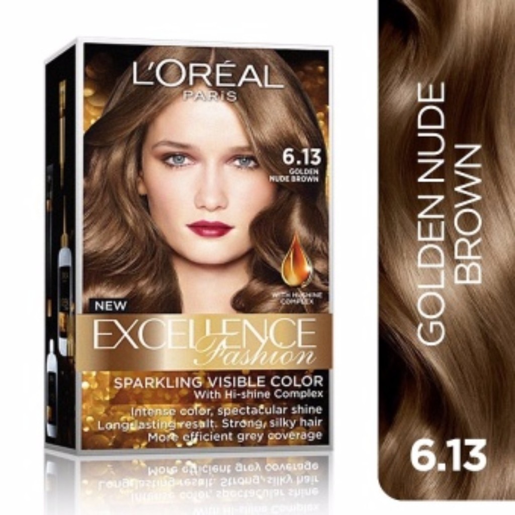 Loreal Excellence Fashion