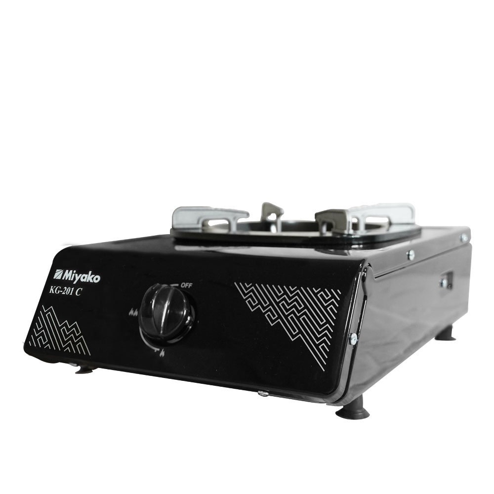 Miyako KG-201C Kompor Gas 1 Tungku