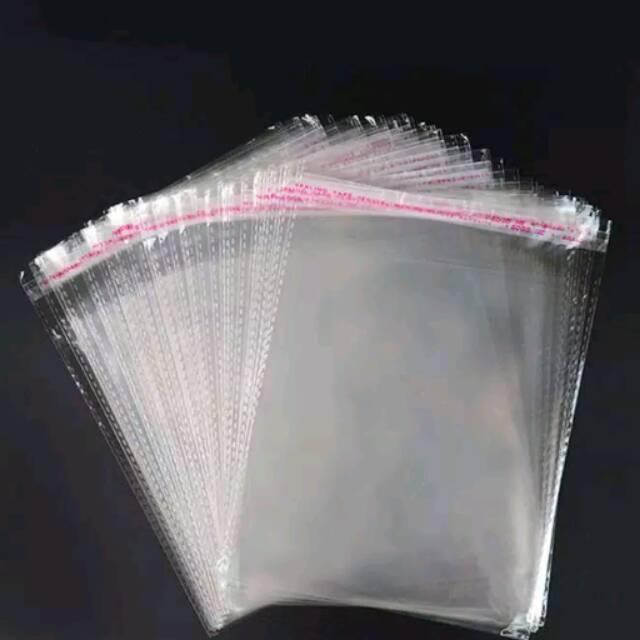 PLASTIK OPP#BUNGKUS DASTER