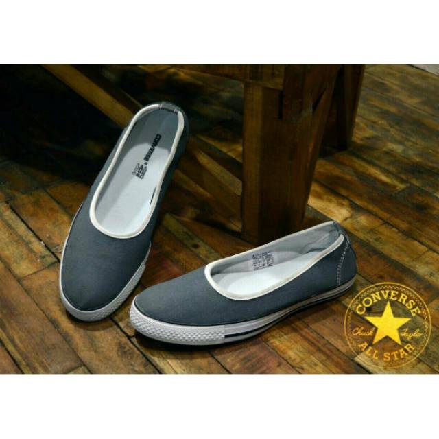 Converse - slip on wanita