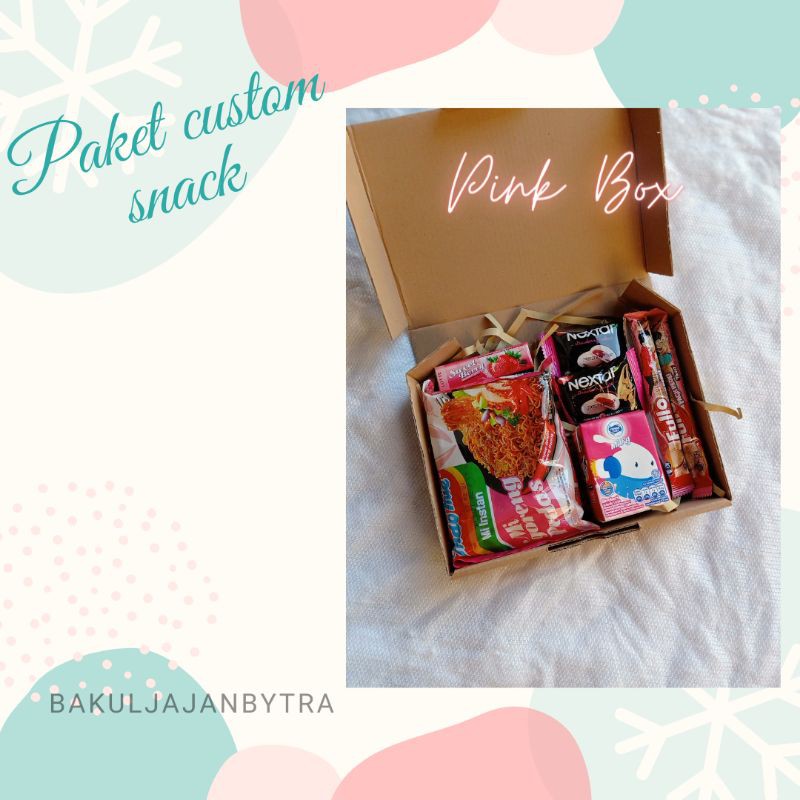 

Giftbox snack